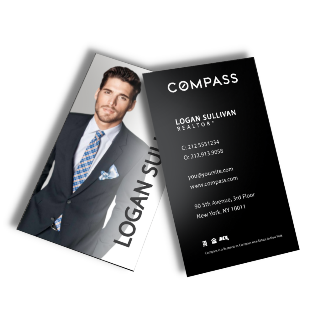 BUSINESS CARDS Print Marketing Cafe