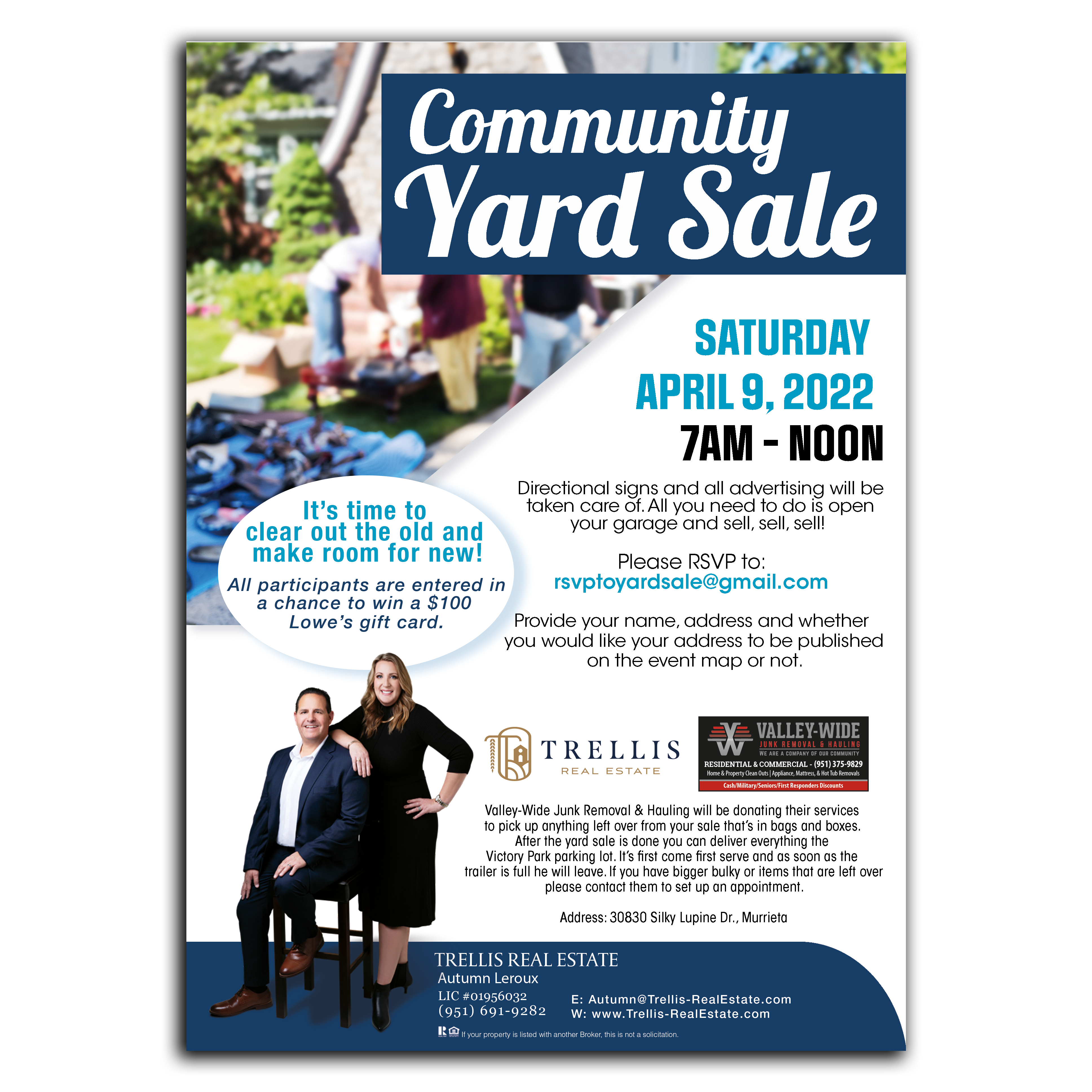Marketing Flyers